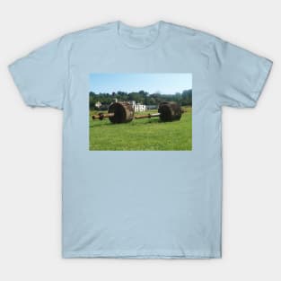 Giant Tractor Wheel Bearings T-Shirt